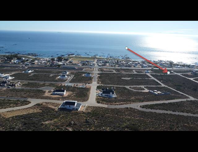 349M² VACANT LAND FOR SALE IN ST HELENA VIEWS